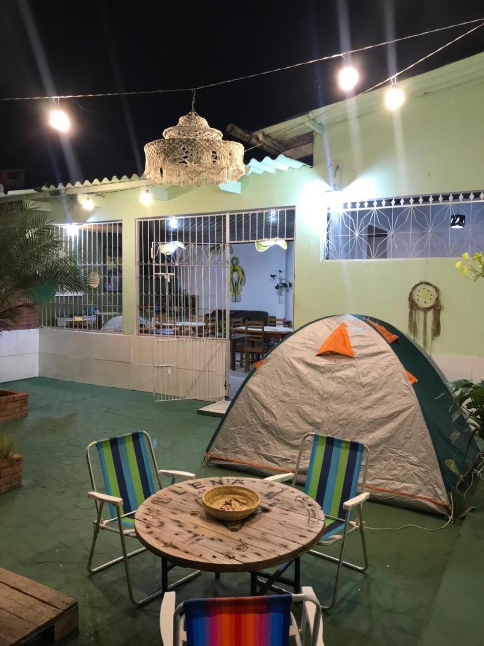 Aquiri Hostel Rio Branco Esterno foto